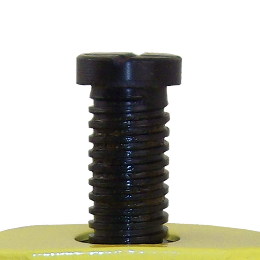 Esco 10450 Yellow Jackit Air Hydraulic Air/Manual Bottle Jack, 20 Ton Capacity