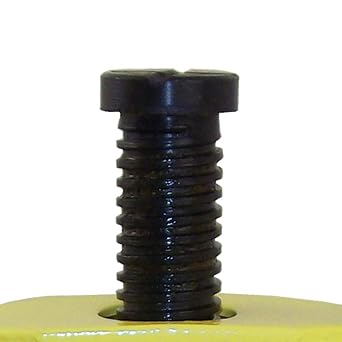 Esco 10450 Yellow Jackit Air Hydraulic Air/Manual Bottle Jack, 20 Ton Capacity