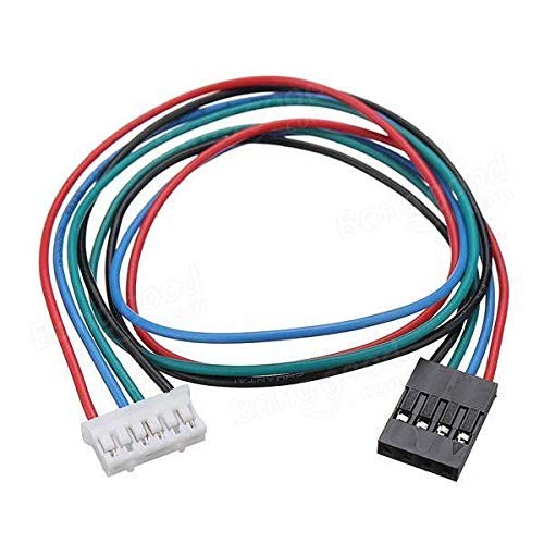 Copper 720mm Cable with Connector for NEMA17 Stepper Motor-image-19