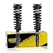 OREDY Front Pair Quick Strut Complete Assembly Shock Absorber 172195 11990 XS822150320 compatible with 2003 2004 2005 2006 2007 2008 Mazda 6