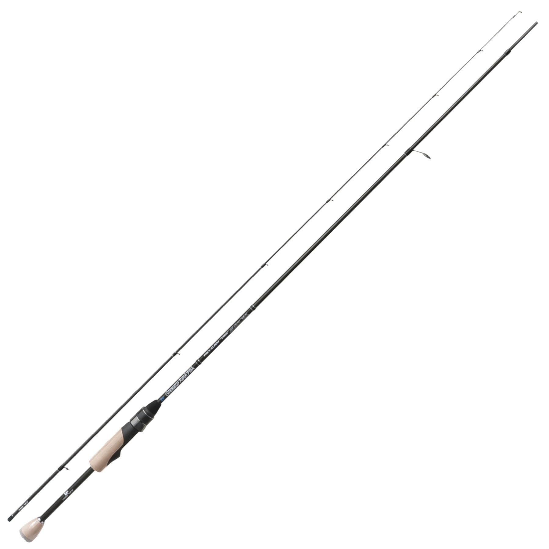 13 ブリーデン　トレバリズムYOGI トレバリズム グラマーロックフィッシュ ブリーデン 602CS-ｔｉｐ ロッド
