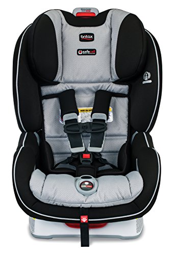 forward facing britax boulevard clicktight