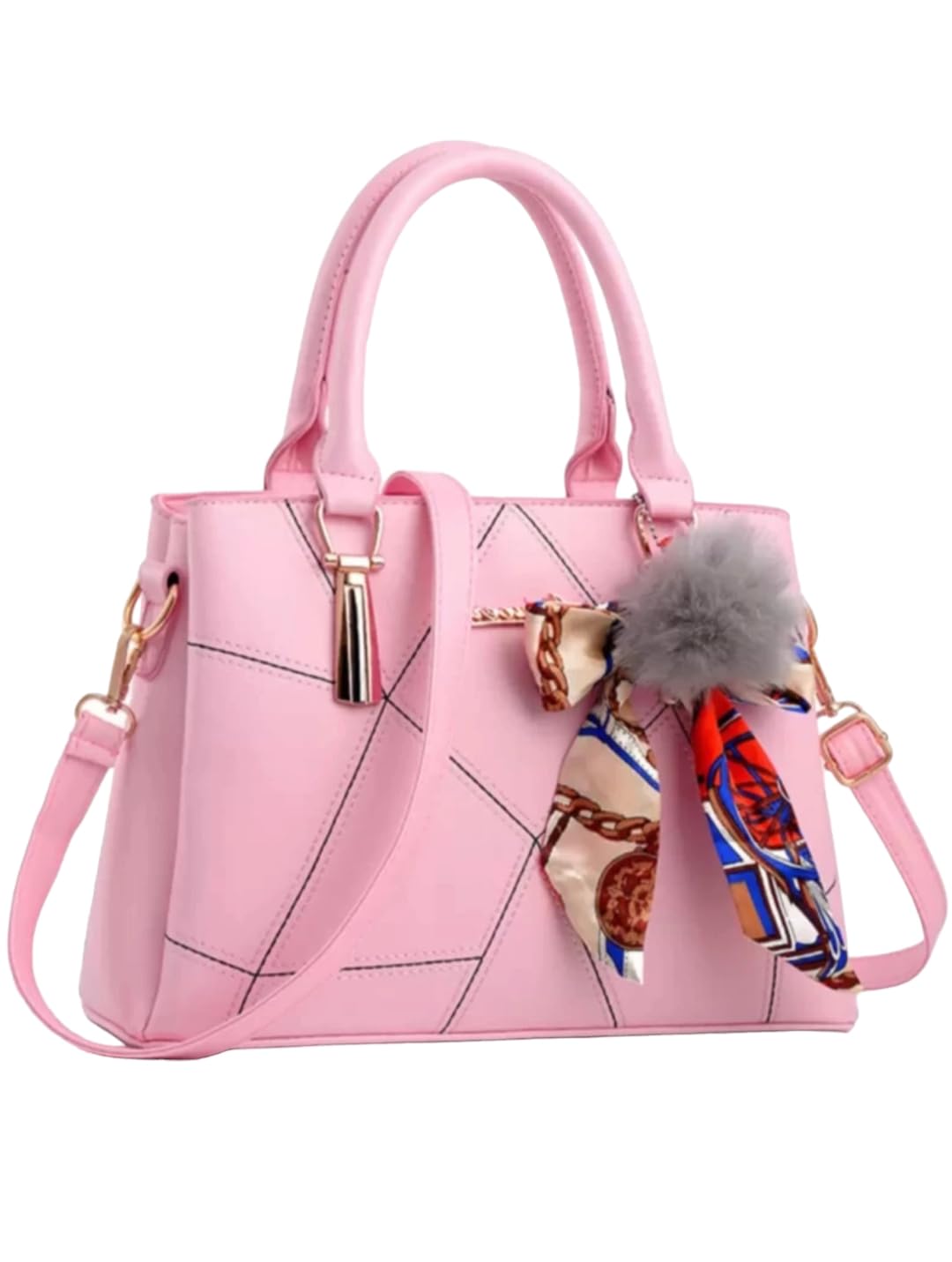 Women’s PU leather handbags,...