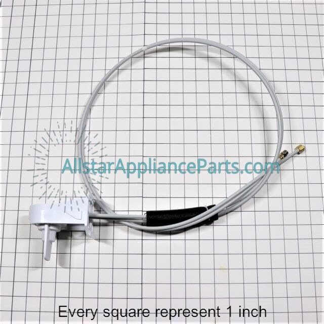 WR02X45206 Refrigerator Water Filter Housing | Fridge.com