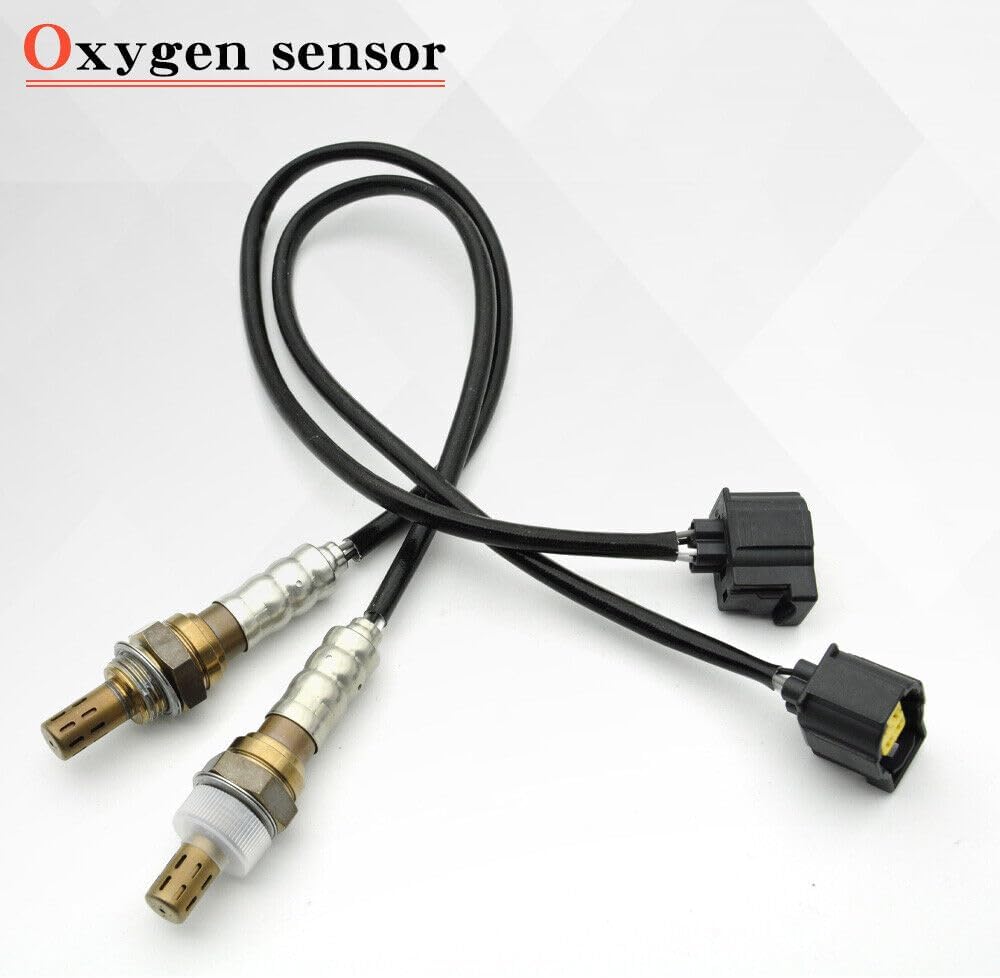 OYEAUTO O2 Oxygen Sensor SG1849 Set of 2 Compatible with Dodge Dakota Durango Ram Jeep Grand Cherokee Mitsubishi Raider