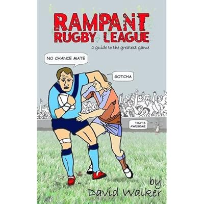 Rampant Rugby League