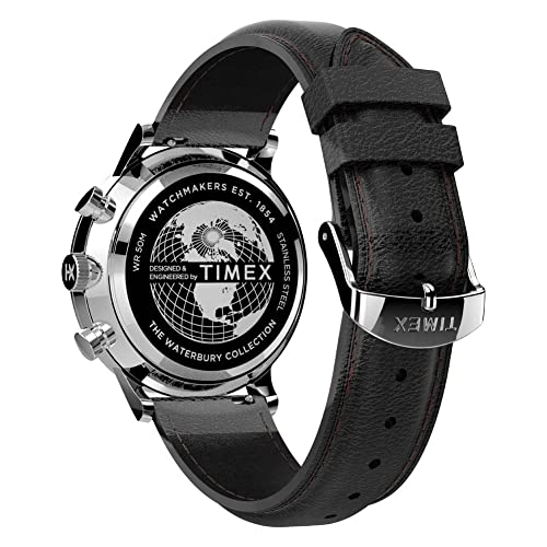 Image of Timex Men's Waterbury Classic 40mm Watch