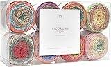 Inhalt: 8 Stück Rico Ricorumi Set \