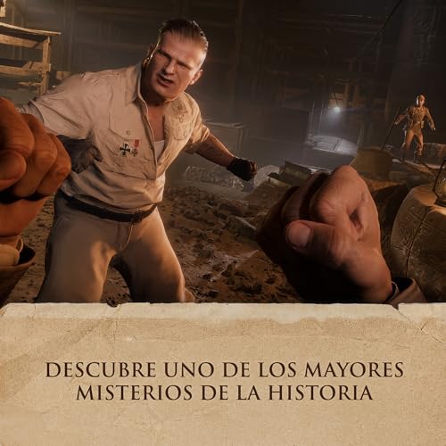 Indiana Jones y el Gran Círculo: Edición Standard PS5