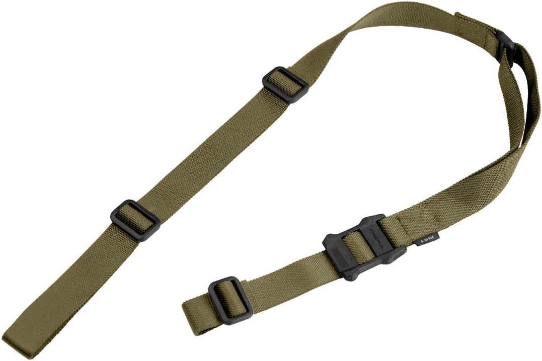 Magpul Two Point Sling - Quick Adjust (Ranger Green)
