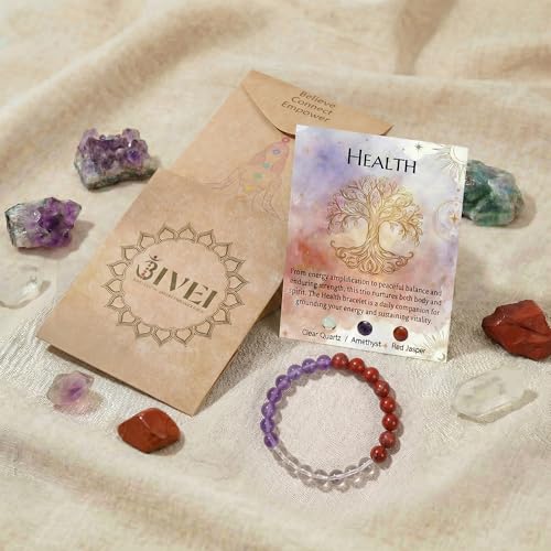 Image of Bivei Protection Crystal Healing Bracelet