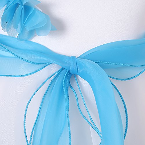 Richie House Girls' Elaborate Gown Floral Accents Size 3-10Y RH06814