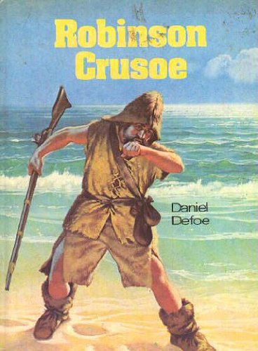 Robinson Crusoe (Literary Heritage)