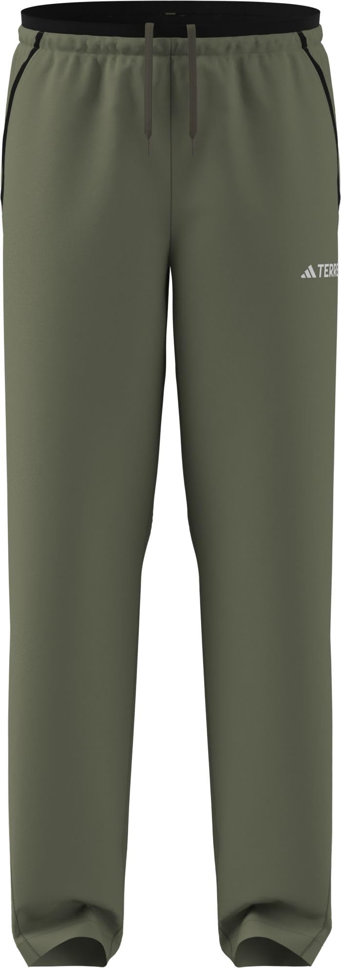 adidas Men's Terrex Multi Liteflex Pants, Tent Green, S
