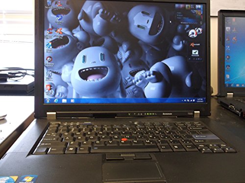 Lenovo Laptop Thinkpad T500 - Webcam - Core 2 Duo 2.40Ghz - 4Gb Ddr3 - 320Gb - Dvd+Cdrw - Windows 7 Home 64Bit #TOP22