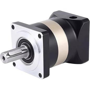 Planetary Gear Reduction Gear Ratio 101 Game <= 7 Arc-min for 19 mm Input Shaft 750 W 80 mm Servo Motor Planetary Gear 3500 RPM Gear Coaster