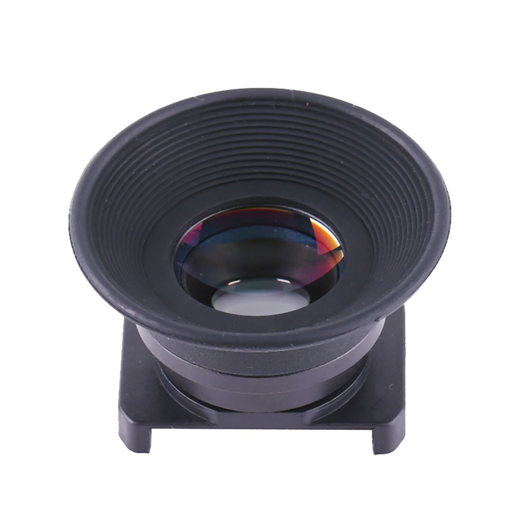 Dk 17m Aumento Ocular, Visor, 1.5X Visor de Enfoque Fijo Ocular Lupa Ocular para Cámara DSLR