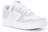 Tenis Feminino Casual Kalum Academia Skate Retro Classico One Force Original