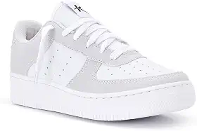 Tenis Feminino Casual Kalum Academia Skate Retro Classico One Force Original