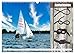 Sleek dinghies - important knots (wall calendar 2026 DIN A3 landscape), CALVENDO monthly calendar: well-known boat classes under sails