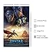 XIHOO Avatar 2: The Way of Water Movie Poster 16x24, Unframed