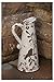 Your Heart's Delight Birds 'n Branches Pottery Pitcher, 13 by 4-3/4-Inch, White