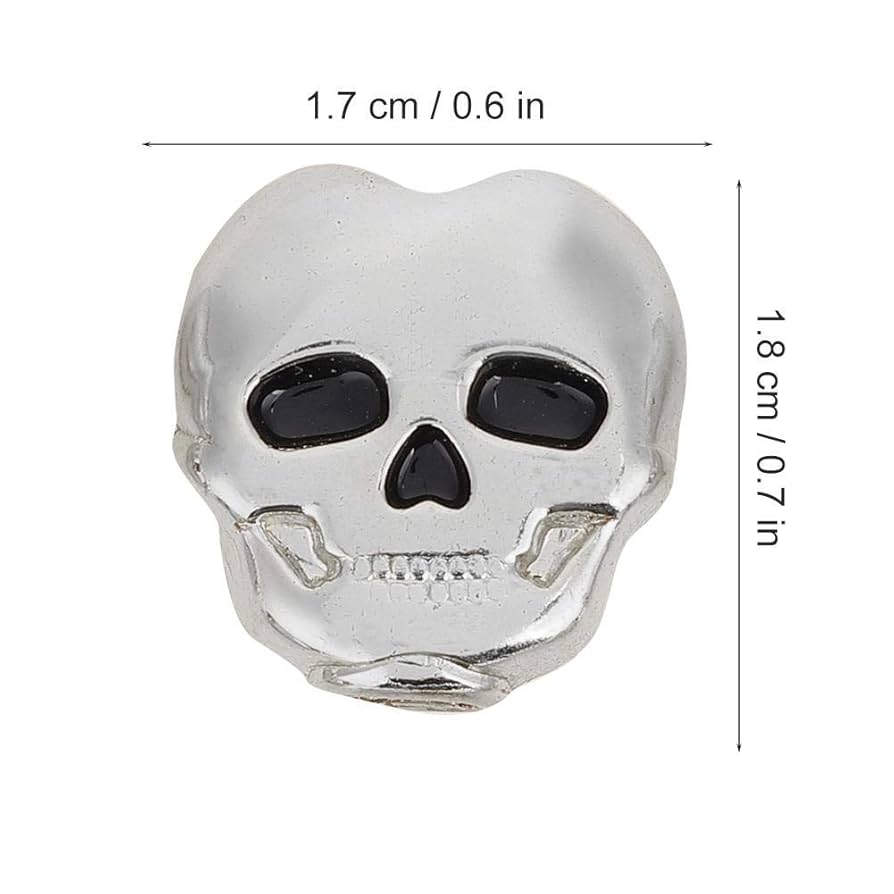 アクセサリー gunda SKULL PIERCE/P/Pair gunda ピアス gunda/ガンダ/SKULL PI/P/PAIR メンズ レディース