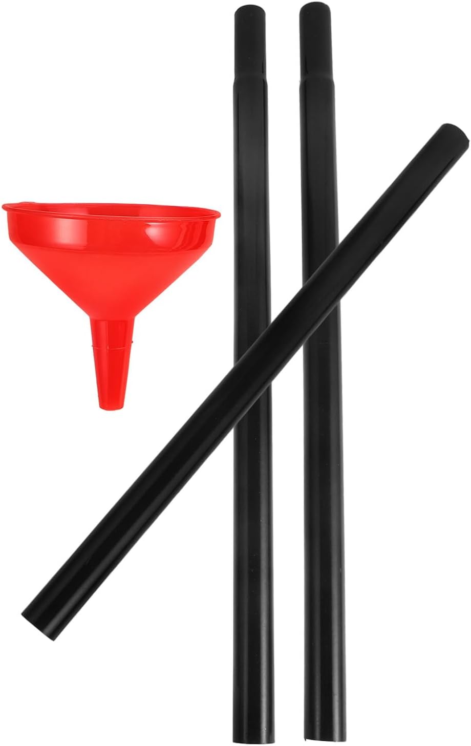 Toyvian Christmas Tree Watering Funnel and Reusable Plastic Tree Watering System for Indoor and Outdoor Xmas Plants with Long Spout