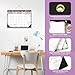 Desk Calendar 2026, 18 Months Calendar Runs from January 2026 to June 2027 - Large 17