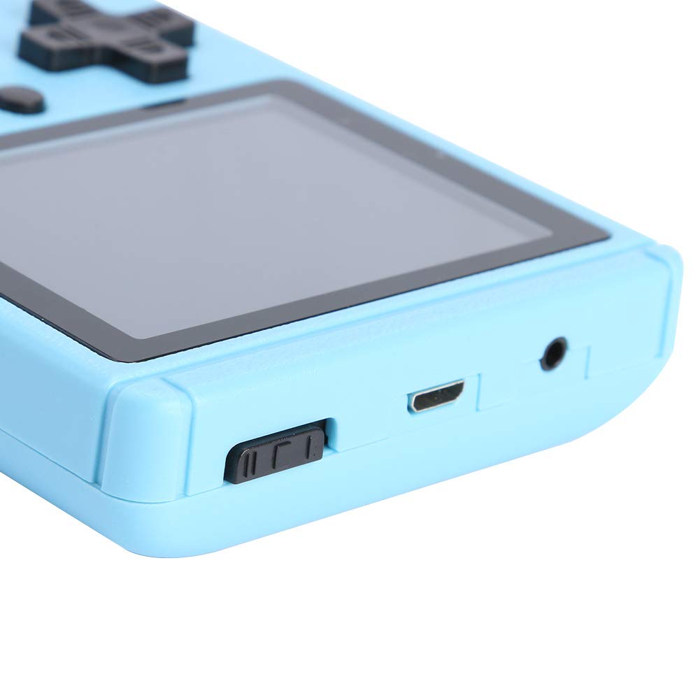 KOBONA Handheld Game Console 3 Inch TFT Screen Retro Video Game Console Built-in 500 Games 1020mAh Backlight FC Handheld Games for Adults - Image 8