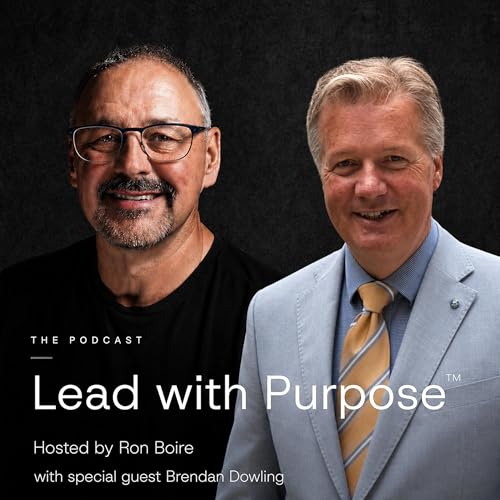 Bold by Design: Brendan Dowling on Purpose, Ireland, and the Leaders of Tomorrow [004]