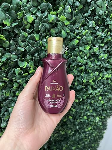 Paixo Framboesa Negra/Blackberry Oil for Body 100 Ml