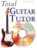guitarra total alicante  Total Guitar Tutor