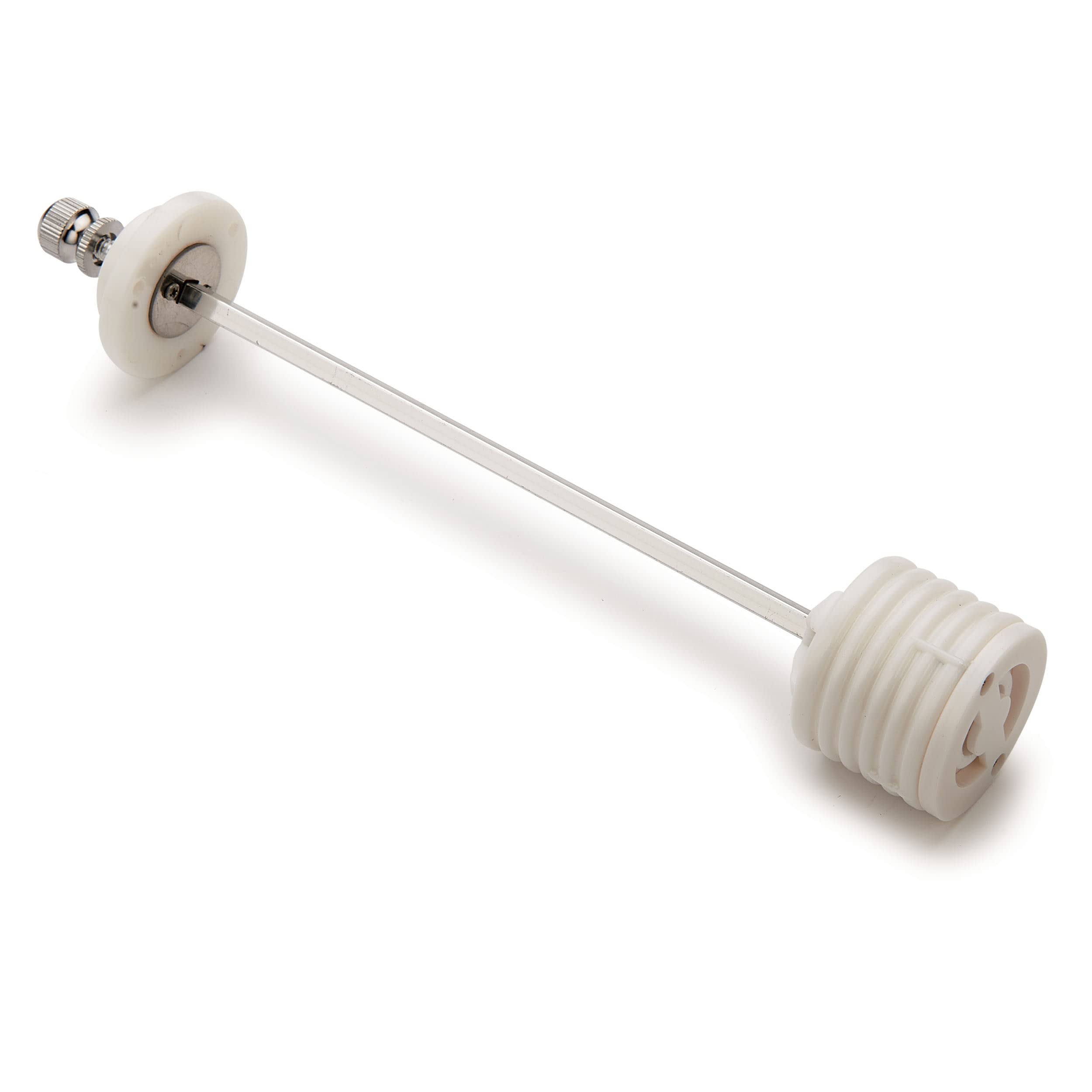 WOODRIVER Project Kit - Salt or Pepper Mill Grinder Mechanism Turning Kit 10