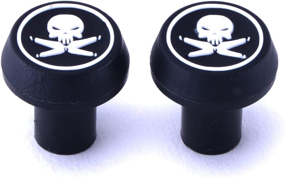 Bestem Silicone Thumb Knobs for DJI RC and RC Pro Controllers (Style 1)