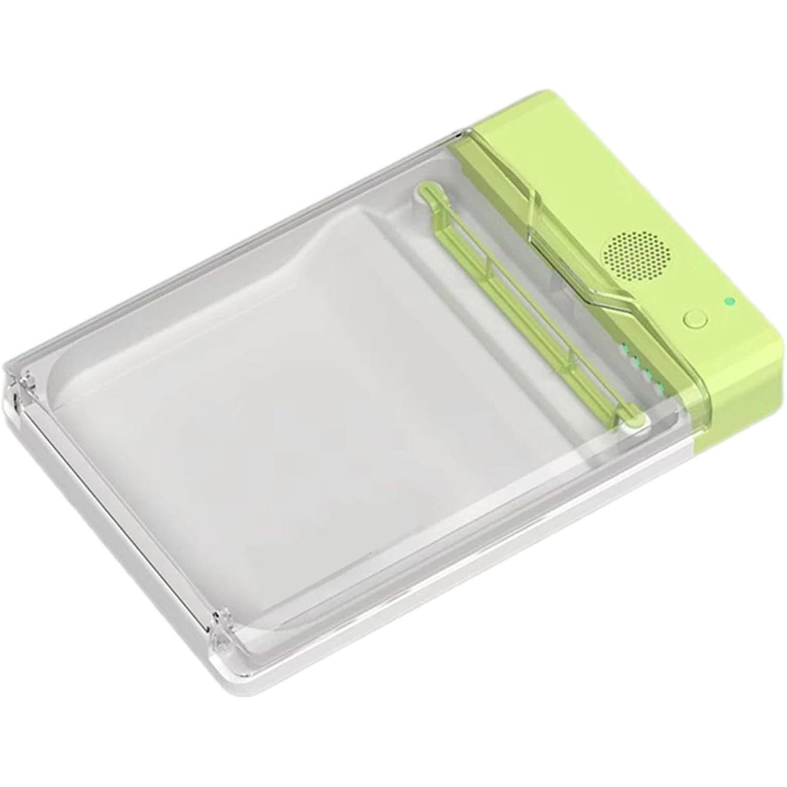 YZHYYDS Wall Mount Automatic Glove Machine, Portable Disposable Glove Machine, Glove Dispenser, Automatically Put Gloves 3s, Convenient Replacement, Efficient and Fast, for Kitchens, Restaurants