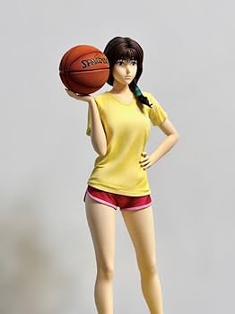 Amazon.co.jp: スラムダンク slam dunk 赤木晴子 フィギュア FOC