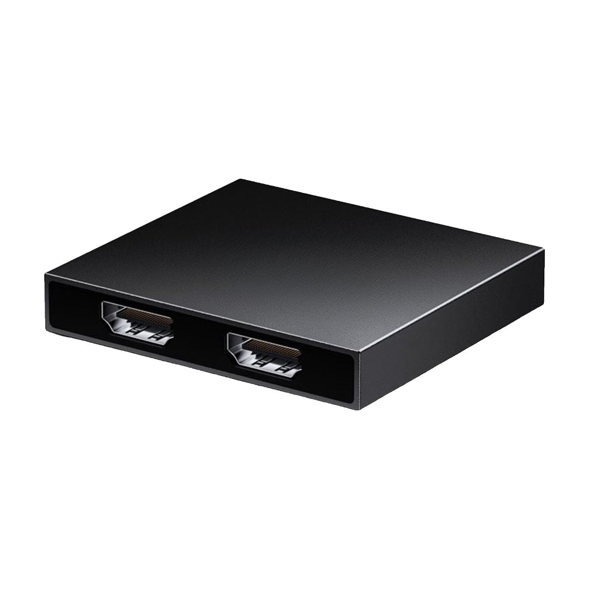 HDMI one-to-Two Splitter 4K60Hz Screen Splitter Dual-Screen simultaneous Display one in and Two Out(HDMI Splitter 2.0 1in2out 4K60Hz)-image-29