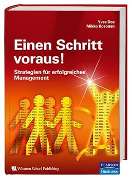 Hardcover Einen Schritt voraus! [German] Book
