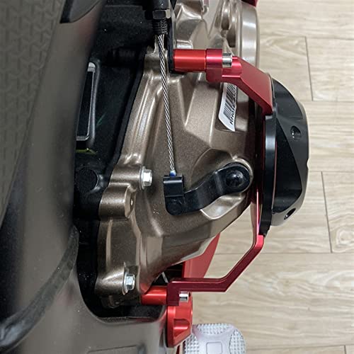 Garde protecteur moteur CBR650R pour éviter les casses de carter en cas de chute - 3