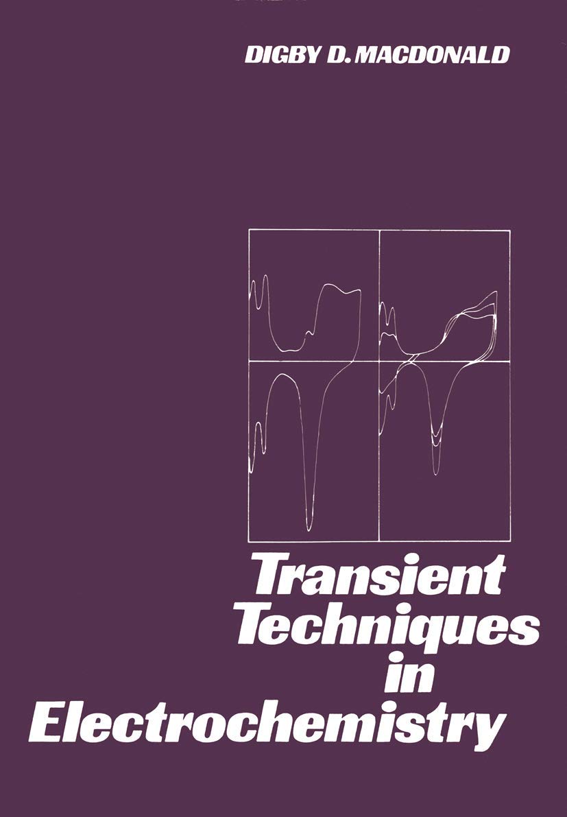 Transient Techniques in Electrochemistry - 9781461341475