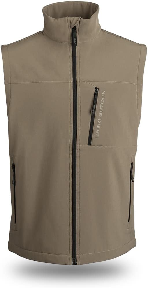 Eberlestock Battle Creek Vest, Dry Earth, Large