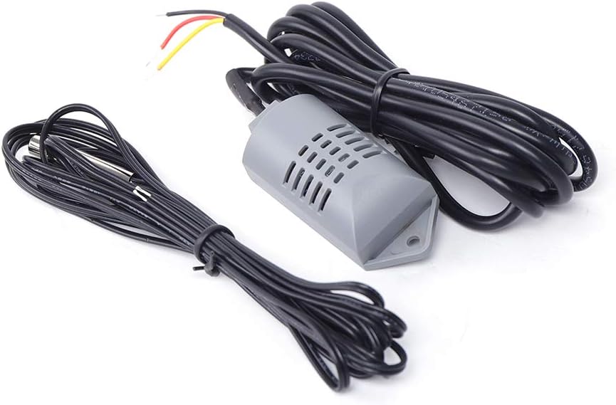 Temperature and humidity sensors for the XM-18 Incubator Controller.