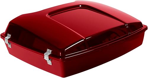 Miniatura 3 de TCT-MOTORPARTS Paquete de maquinilla de afeitar de 5.5 pulgadas para Harley Tour Pak Road Glide Road King FLT FLHT FLHTCU FLHRC Street Electra Glide