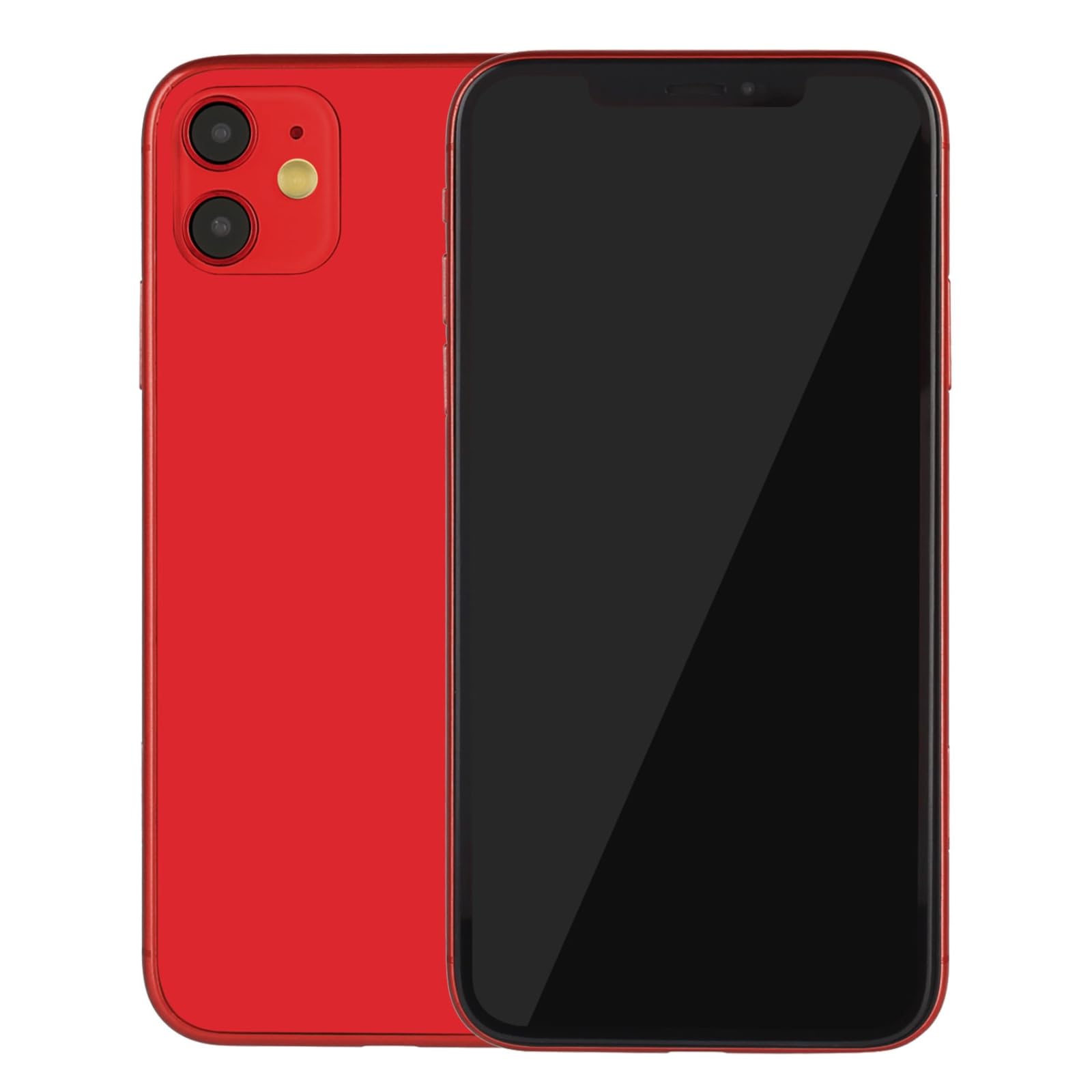 Amazon.co.jp: 【Amazon.co.jp 限定】 展示用模型 iPhone 11 レッド