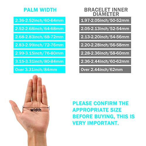 Dnteng 62Mm/2.44'' Natural Green Jade Bangle Bracelet For Women Girls - Genuine Grade A Round Jadeite Stone Handmade Bracelets With Certificate, Good Luck Gifts For Women With Jewelry Box #TOP5