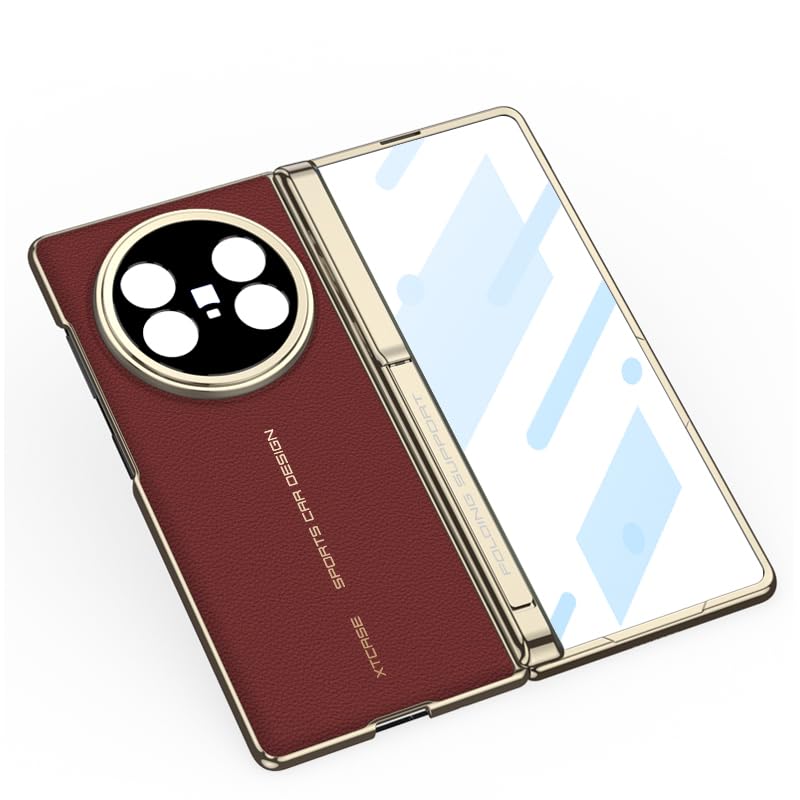 Coque Vivo X Fold5 magnétique avec support et membrane intégrée - 2
