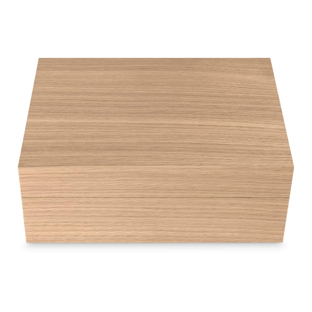 Zino Humidor Z60 Natureiche für bis zu 60 Zigarren