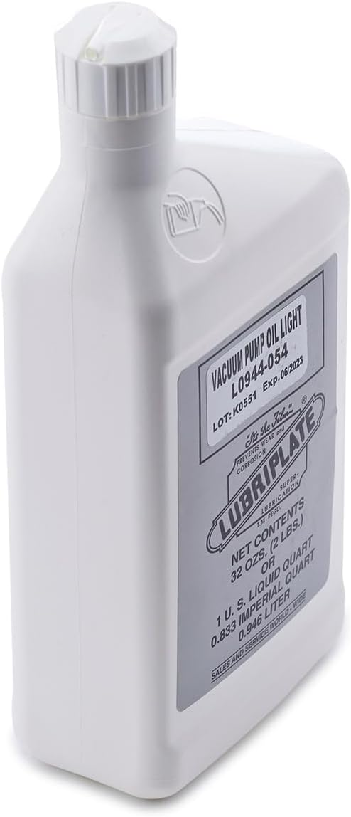 ARY VacMaster 978231 1 Quart Oil for VacMaster