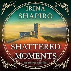 Couverture de Shattered Moments